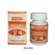 Qing Qi Hua Tan Wan   "Millennia" Brand 200 pills